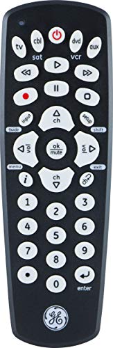 GE Universal Remote Control