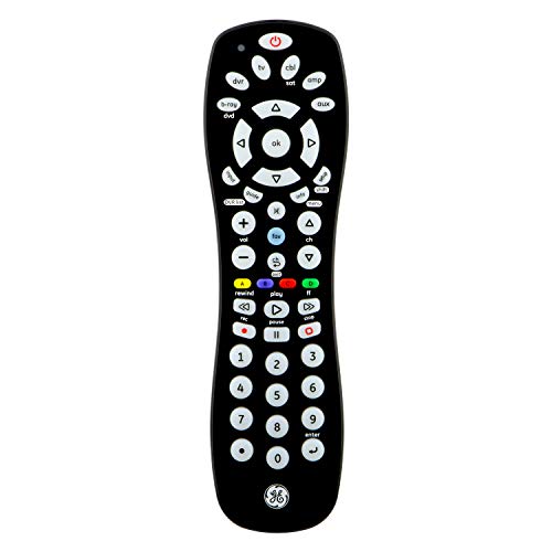 GE Universal Remote Control for Multiple Devices
