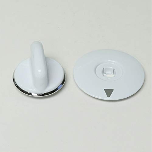 GE Washer Timer Knob & Dial Package Replacement