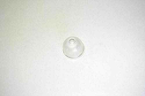GE WB36X192 Compatible with Kenmore Wall Oven Lamp Cover Assembly