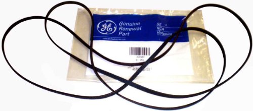 GE WE12X10014 Genuine OEM Drive Belt for GE Dryer
