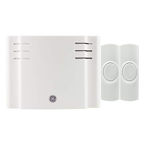 GE Wireless Doorbell Kit - Battery Operated Receiver