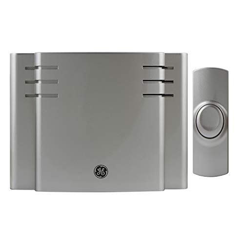 GE Wireless Doorbell Kit - Stylish and Convenient