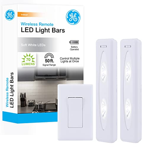 GE Wireless Remote Control LED Light Bars