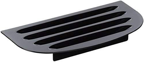 GE WR17X11655 Dispenser Drip Tray (Black) for GE Refrigerators