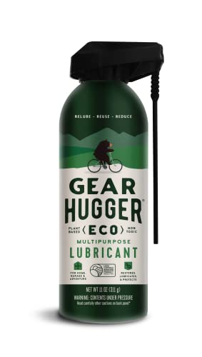 Gear Hugger Multipurpose Lubricant - Eco-Friendly