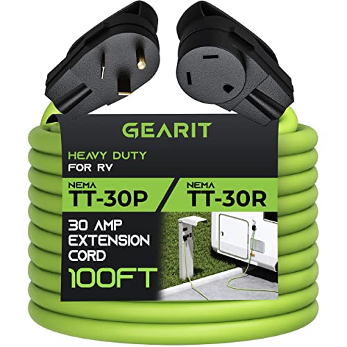 GearIT RV and Auto Extension Cord