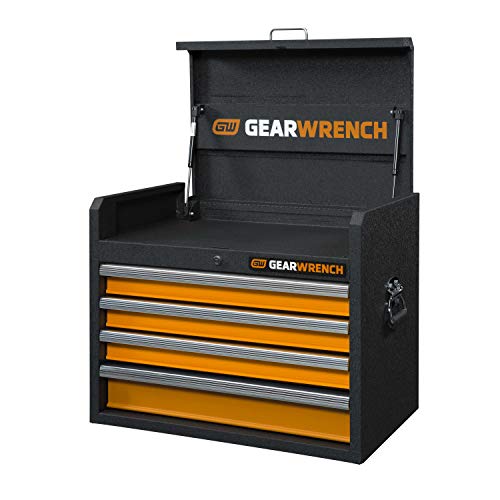 GEARWRENCH 26" 4 Drawer GSX Series Tool Chest - 83240