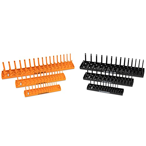 GearWrench Socket Storage Tray Set - 83119 and 83118