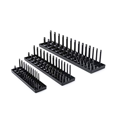 GEARWRENCH Socket Storage Tray Set - Organize Your Sockets Efficiently
