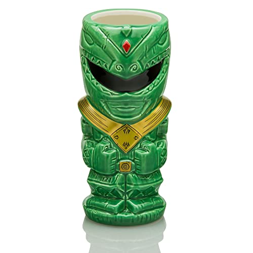 Geeki Tikis Power Rangers Mug