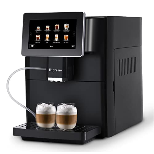 Geekpure Hipresso Espresso Coffee Machine