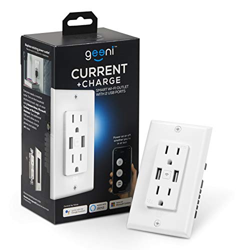 LITEdge Wifi Smart Plug, Smart Outlet, Only Supports 2.4GHz Network, Not  Supports 5GHz, Pack of 6