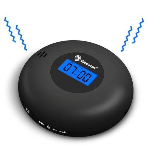 Geevon Vibrating Alarm Clock