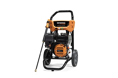 Generac 2900 PSI 2.4 GPM Residential Pressure Washer