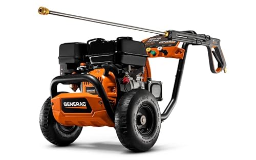 Generac 6924 Commercial Pressure Washer