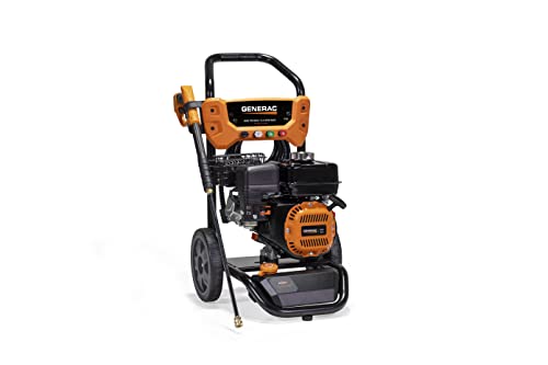 Generac 8896 Gas-Powered Residential Pressure Washer