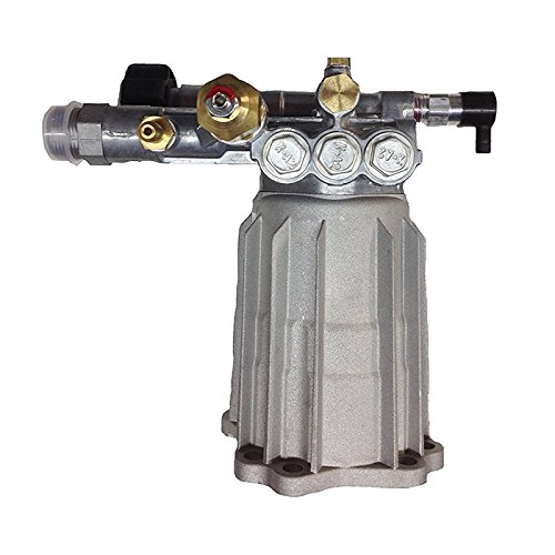 Generac Pressure Washer Pump Replacement
