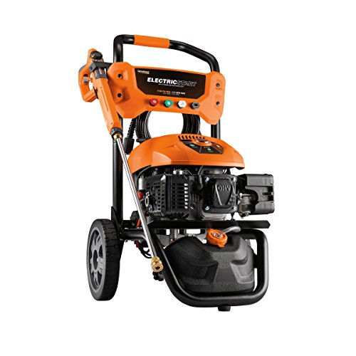 Generac Pressure Washer with Electric Start