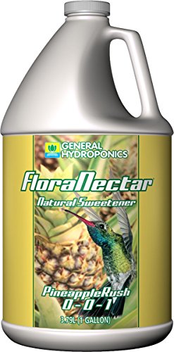 General Hydroponics Pineapple Flora Nectar - 1 Gallon