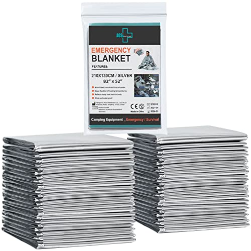 General Medi Emergency Blanket (12-Pack)