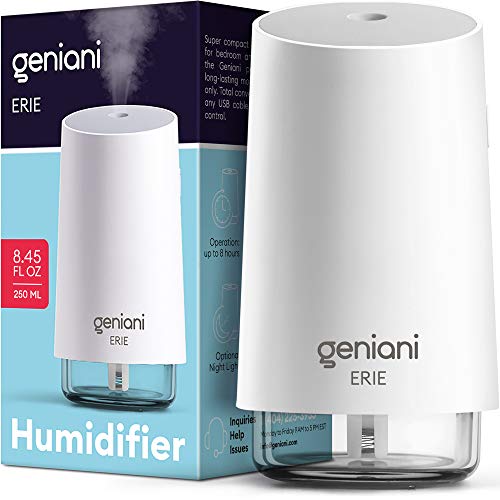 GENIANI Portable Cool Mist Humidifier