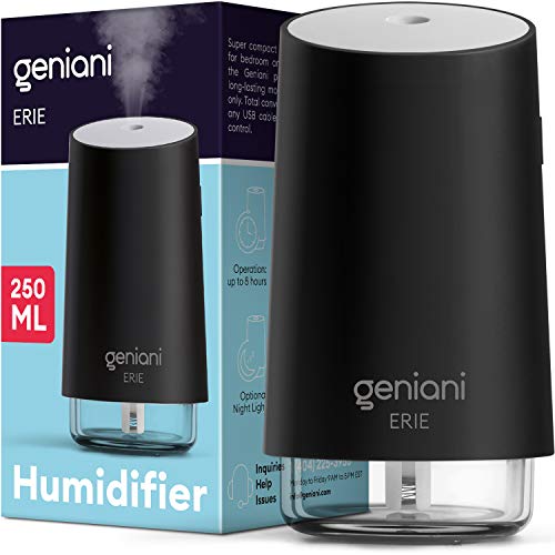 GENIANI Portable Cool Mist Humidifiers