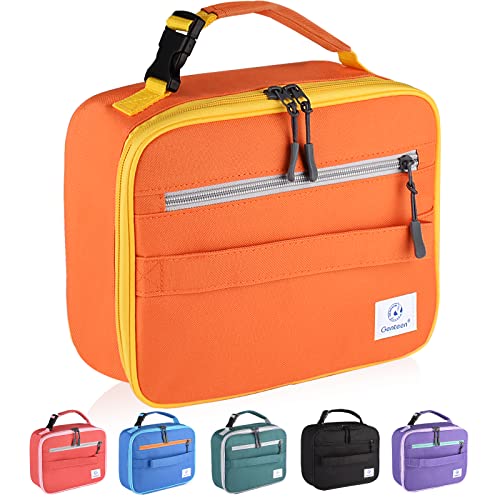 Genteen Insulated Lunch Box for Kids - Durable and Versatile