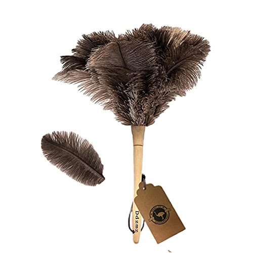 Genuine Ostrich Feather Duster