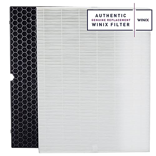 Genuine Winix 116130 Replacement Filter H for 5500-2 Air Purifier