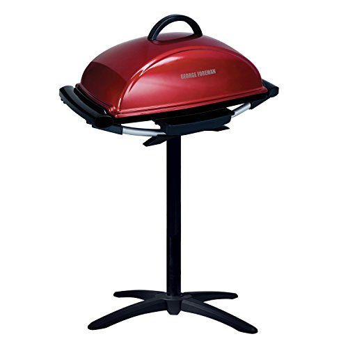 George Foreman 12-Serving Electric Grill