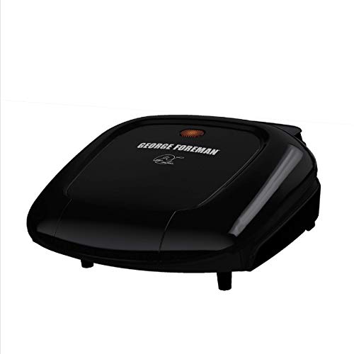 George Foreman 2-Serving Classic Plate Grill