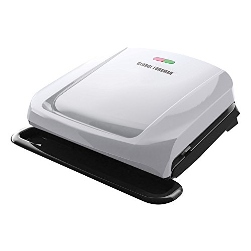 George Foreman 4-Serving Indoor Electric Grill