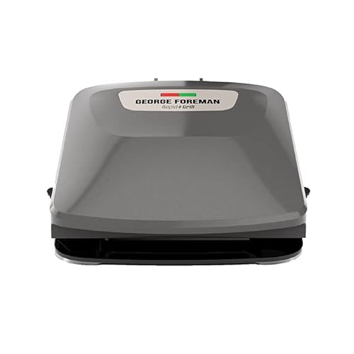 George Foreman Indoor Grill and Panini Press