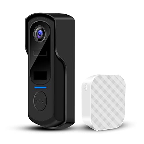 GEREE Wireless Doorbell Camera