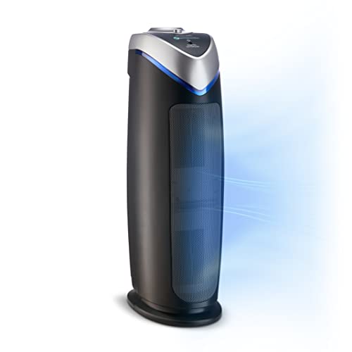 Germ Guardian Air Purifier with HEPA 13 Filter, Covers Large Room