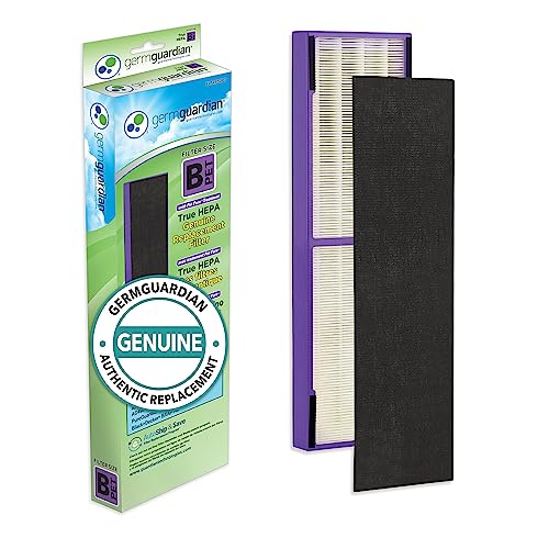 Germ Guardian Pet Pure HEPA Air Purifier Replacement Filter