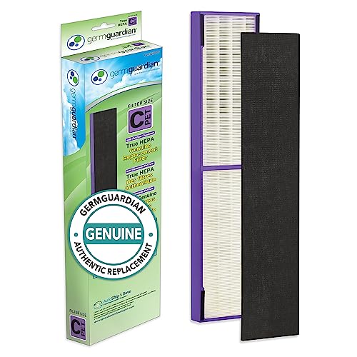 Germ Guardian Pet Pure HEPA Air Purifier Replacement Filter