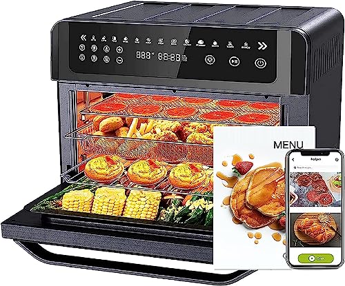 Gevi Air Fryer Toaster Oven Combo
