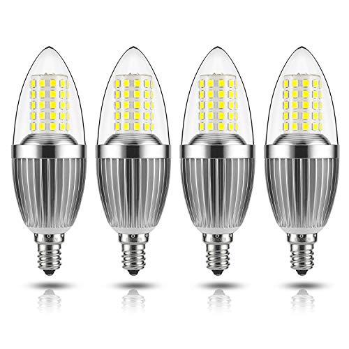 gezee LED Candelabra Bulb - Bright and Efficient Lighting Solution