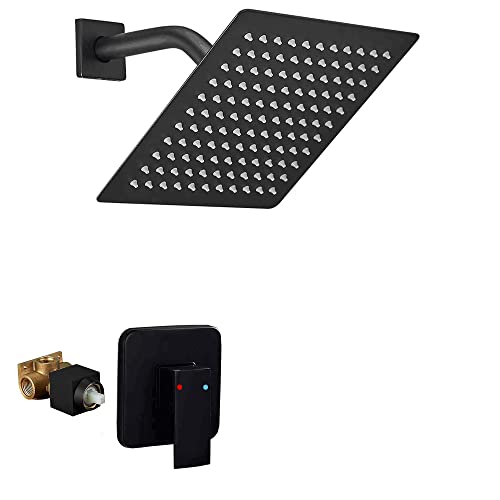 GGStudy Single Function Shower Trim Kit