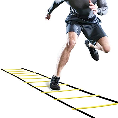 GHB Pro Agility Ladder: Enhance Speed and Performance