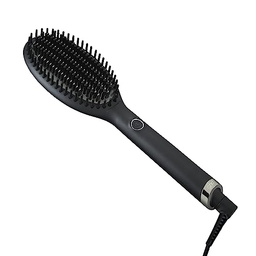 ghd Glide Hot Air Hair Brush - Professional Ceramic Smoothing Brush