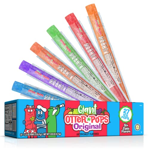10 Superior Otter Pops Freezer Pops Bulk For 2024 | Storables