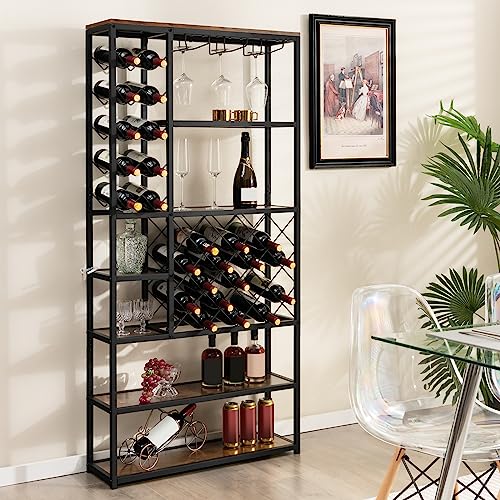 11 Amazing Industrial Wine Rack For 2023 | Storables
