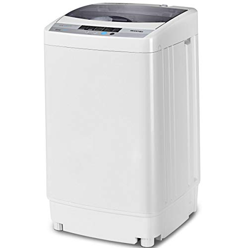 Giantex Portable Compact Laundry Washer