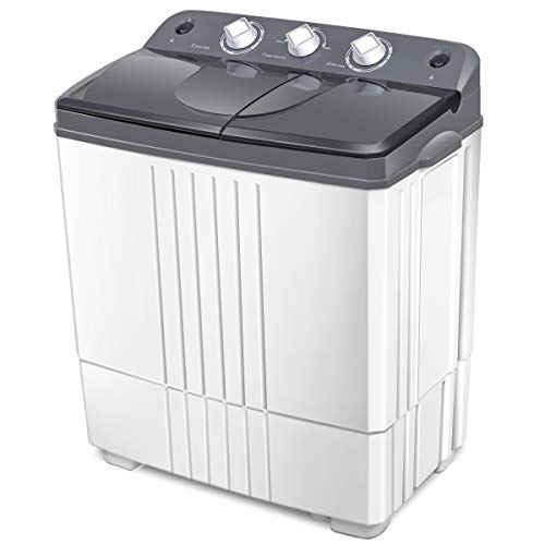 Giantex Twin Tub Washer and Dryer Combo