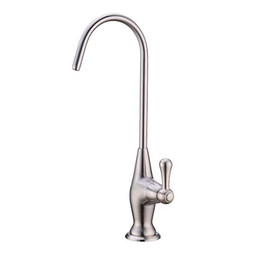 Stainless Steel Water Purifier Faucet by GICASA