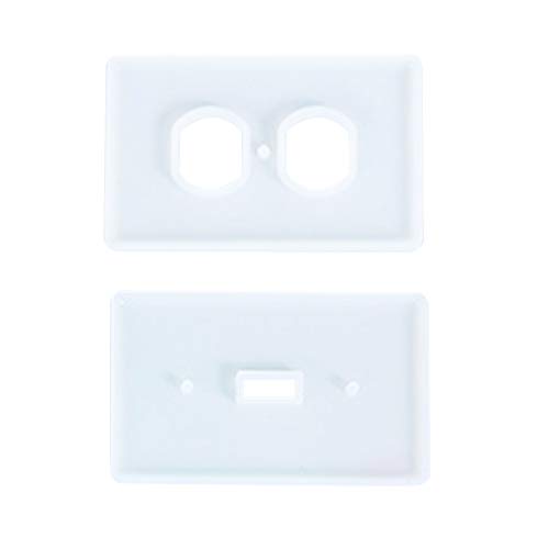 Gift2U Switch Wall Plate Silicone Mold Set