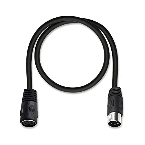 GINTOOYUN 4 PIN DIN Cable